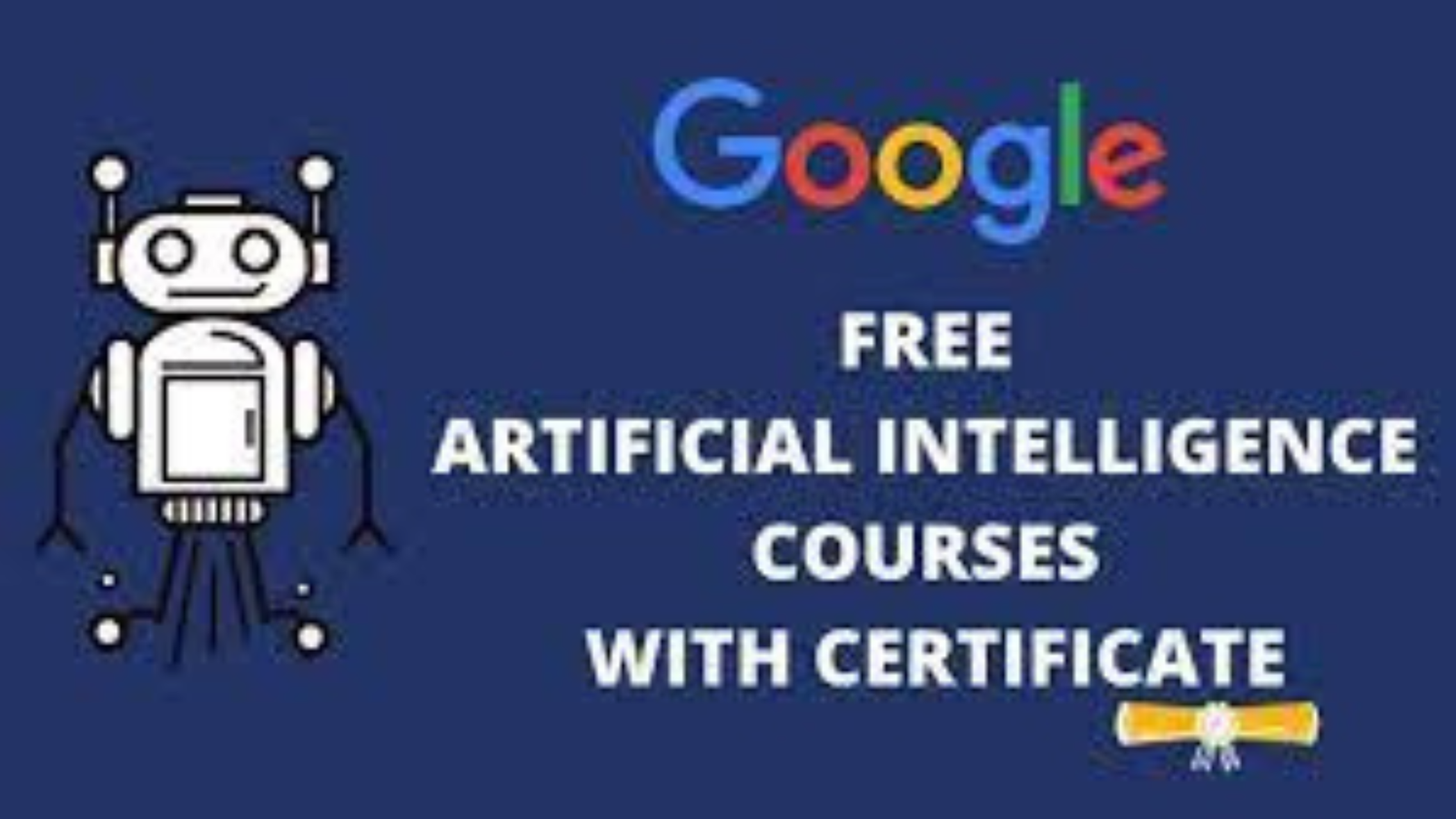 google-offering-free-AI-courses