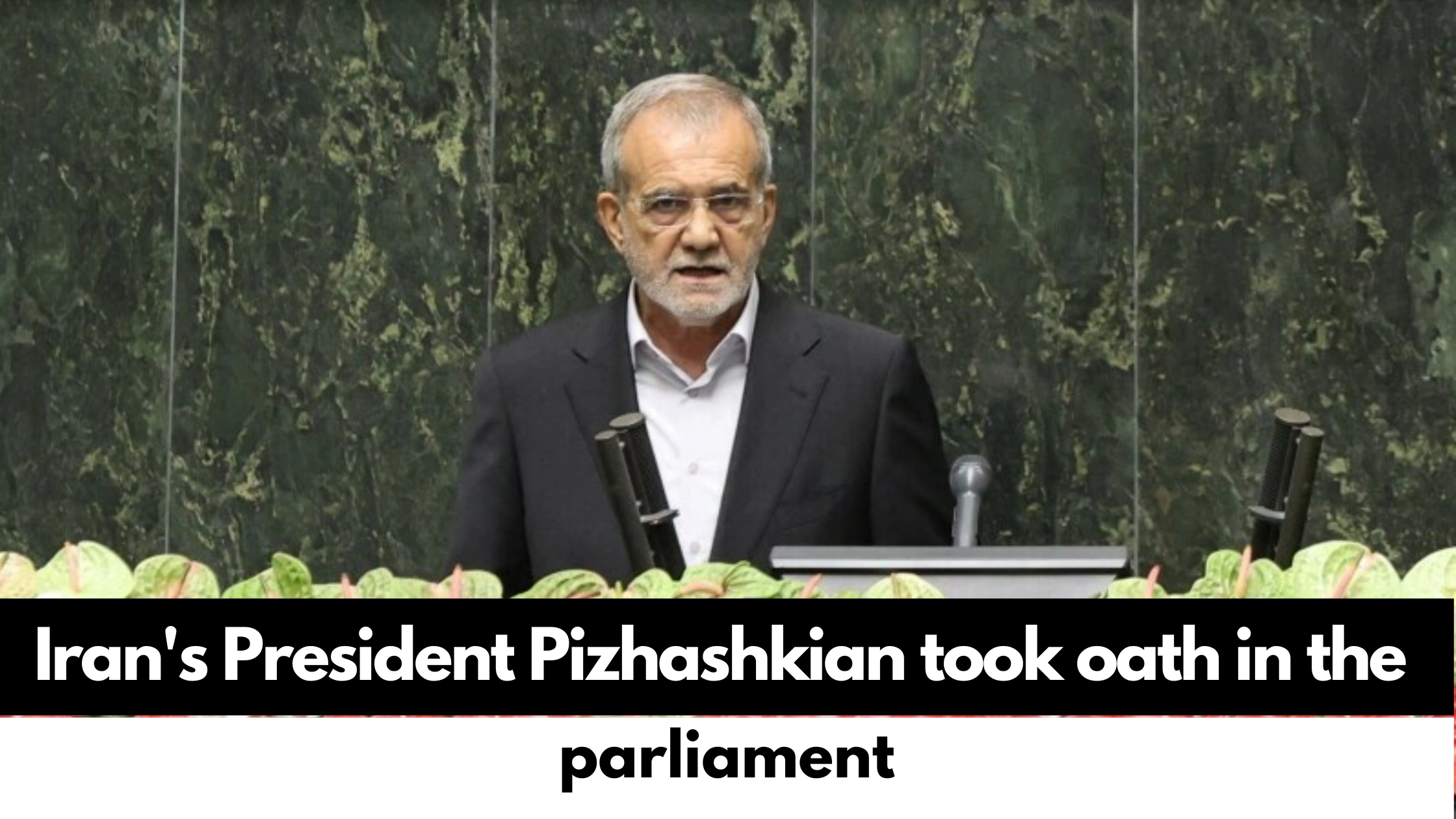 Iran-President-Pizhashkian