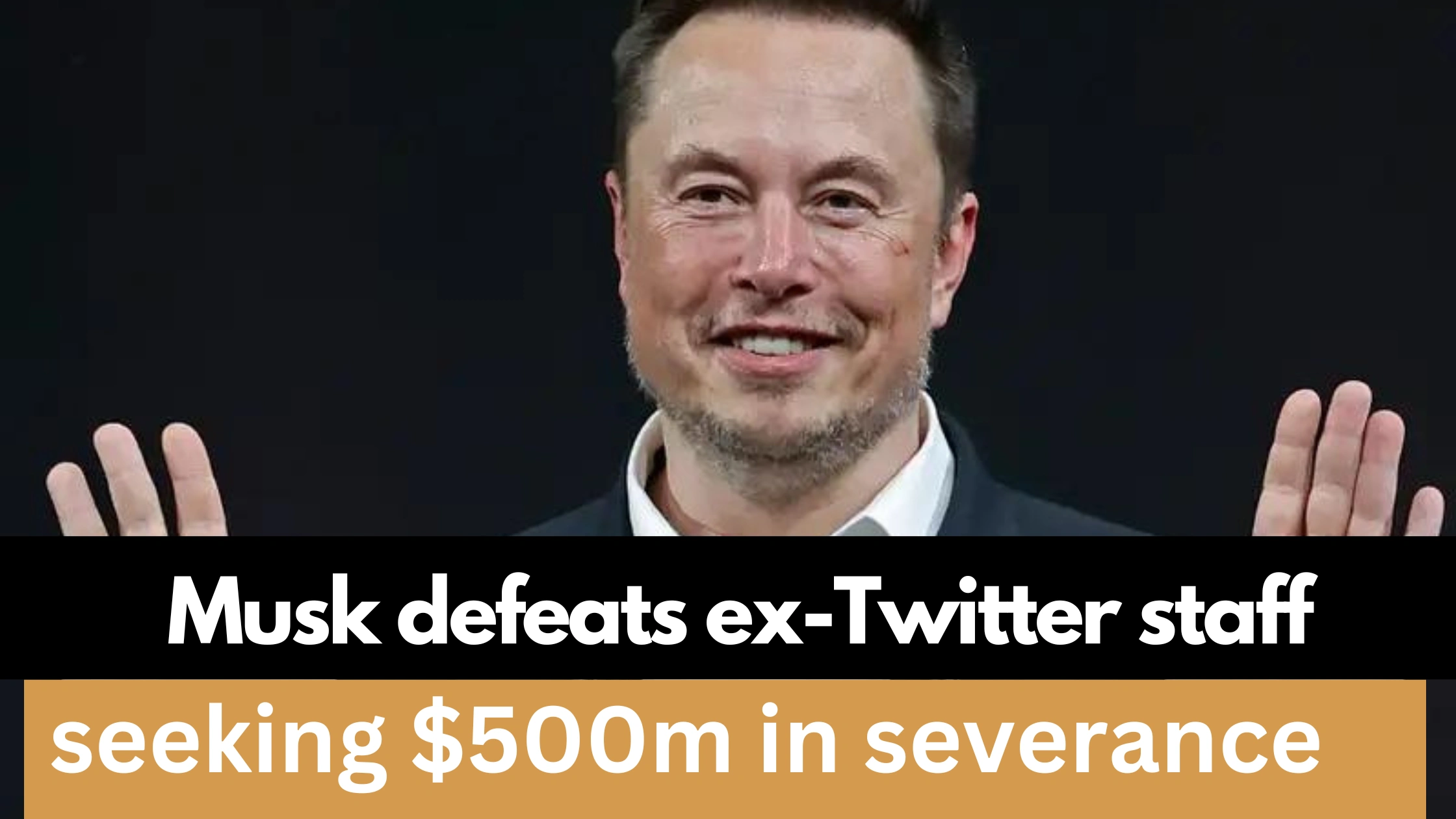 Musk-beats-ex-Twitter-employee-to-$500-million-severance-deal