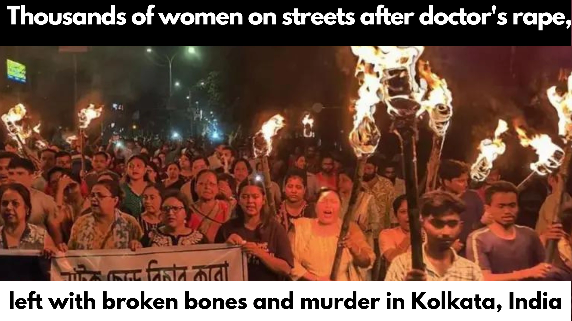 Kolkata-India-protest