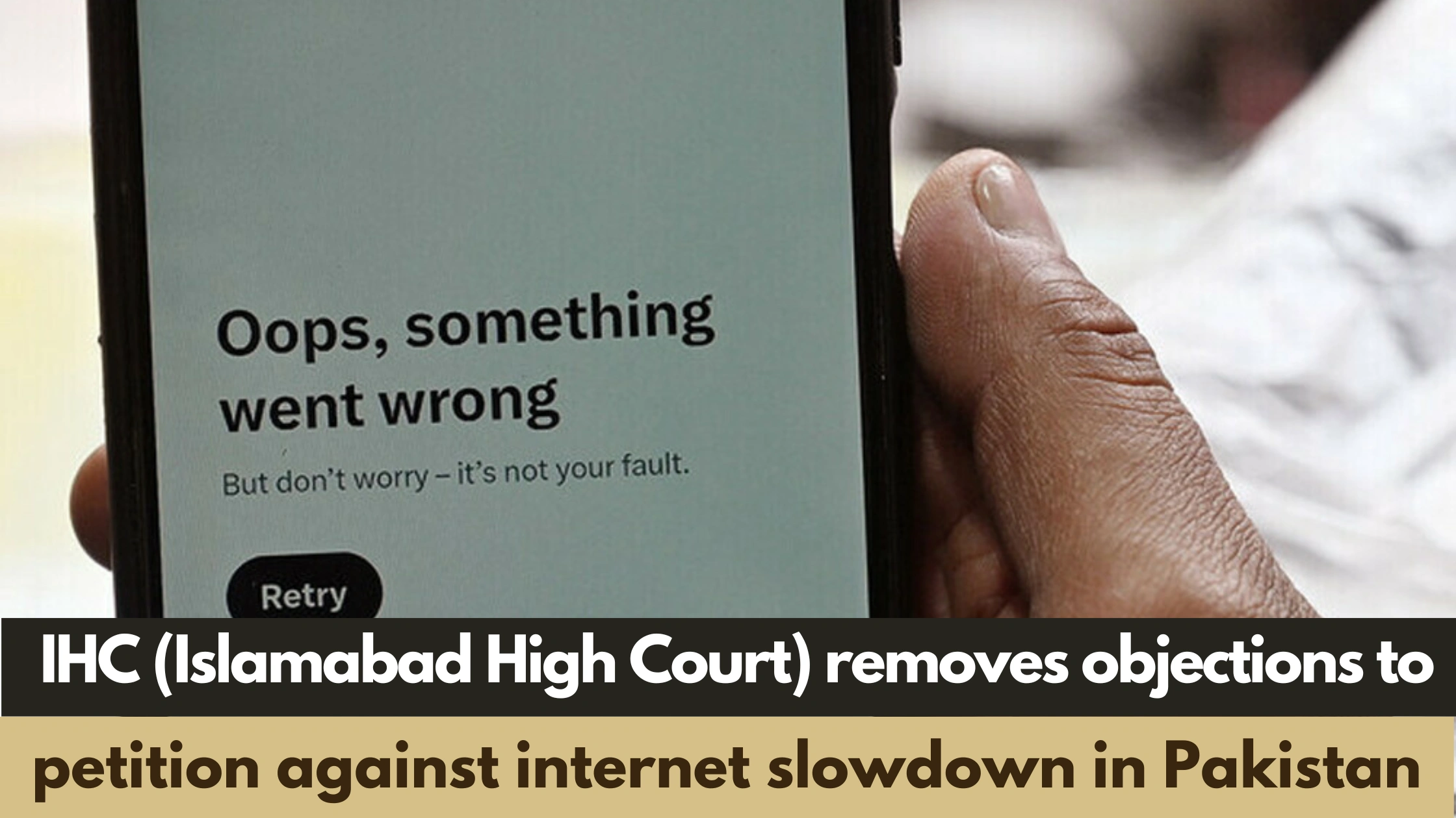 petition-against-internet-slowdown-in-Pakistan